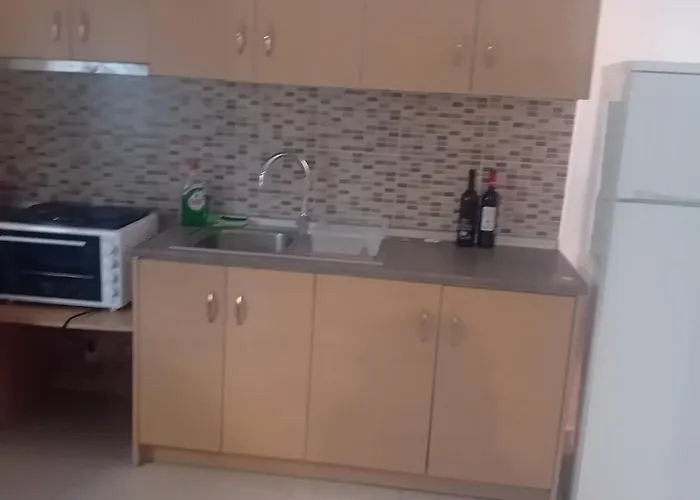 Lägenhet Irinis Rhodes City