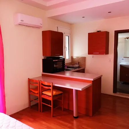 Apartmán Irinis *