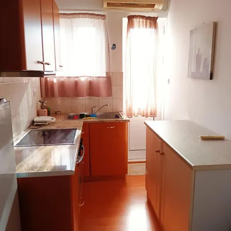 Apartament Irinis