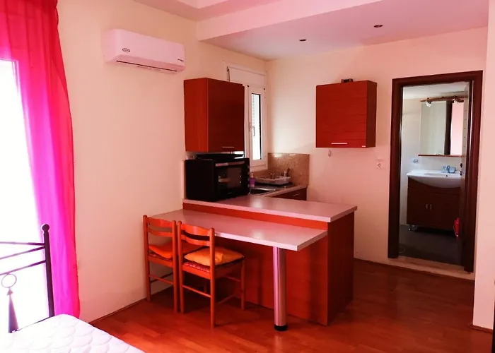 Apartament Irinis *